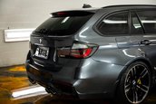 BMW Seria 3 Touring transformat in BMW M3 Touring