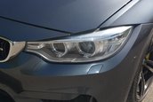 BMW Seria 3 Touring transformat in BMW M3 Touring