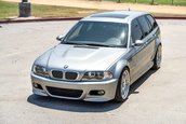 BMW Seria 3 Touring transformat in BMW M3 Touring
