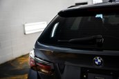 BMW Seria 3 Touring transformat in BMW M3 Touring