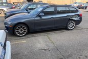 BMW Seria 3 Touring transformat in BMW M3 Touring