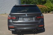 BMW Seria 3 Touring transformat in BMW M3 Touring