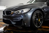 BMW Seria 3 Touring transformat in BMW M3 Touring
