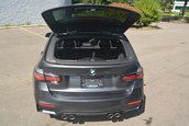 BMW Seria 3 Touring transformat in BMW M3 Touring