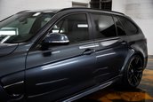 BMW Seria 3 Touring transformat in BMW M3 Touring