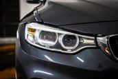 BMW Seria 3 Touring transformat in BMW M3 Touring