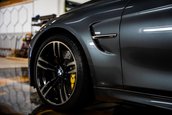 BMW Seria 3 Touring transformat in BMW M3 Touring
