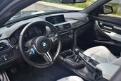 BMW Seria 3 Touring transformat in BMW M3 Touring
