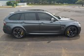 BMW Seria 3 Touring transformat in BMW M3 Touring