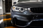 BMW Seria 3 Touring transformat in BMW M3 Touring