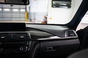 BMW Seria 3 Touring transformat in BMW M3 Touring