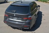 BMW Seria 3 Touring transformat in BMW M3 Touring