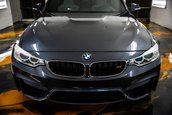 BMW Seria 3 Touring transformat in BMW M3 Touring