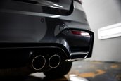 BMW Seria 3 Touring transformat in BMW M3 Touring