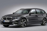 BMW Seria 3 Touring