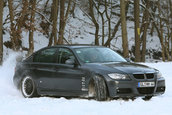 BMW Seria 3 Winter Concept by Miranda-Series