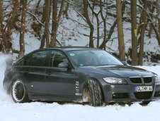 BMW Seria 3 Winter Concept by Miranda-Series