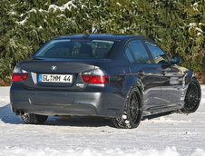 BMW Seria 3 Winter Concept by Miranda-Series