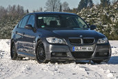 BMW Seria 3 Winter Concept by Miranda-Series