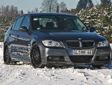 BMW Seria 3 Winter Concept by Miranda-Series