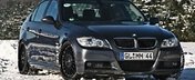 BMW Seria 3 Winter Concept by Miranda-Series