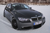 BMW Seria 3 Winter Concept by Miranda-Series