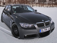 BMW Seria 3 Winter Concept by Miranda-Series