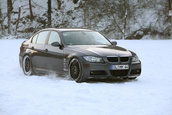 BMW Seria 3 Winter Concept by Miranda-Series