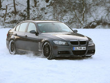 BMW Seria 3 Winter Concept by Miranda-Series