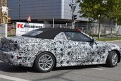 BMW Seria 4 Cabrio - Poze spion