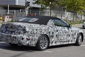 BMW Seria 4 Cabrio - Poze spion