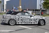 BMW Seria 4 Cabrio - Poze spion