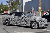 BMW Seria 4 Cabrio - Poze spion