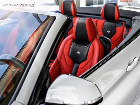 BMW Seria 4 Cabriolet by Carlex Design