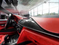 BMW Seria 4 Cabriolet by Carlex Design