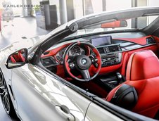 BMW Seria 4 Cabriolet by Carlex Design