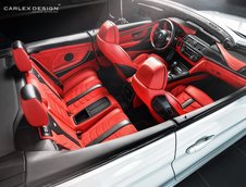 BMW Seria 4 Cabriolet by Carlex Design