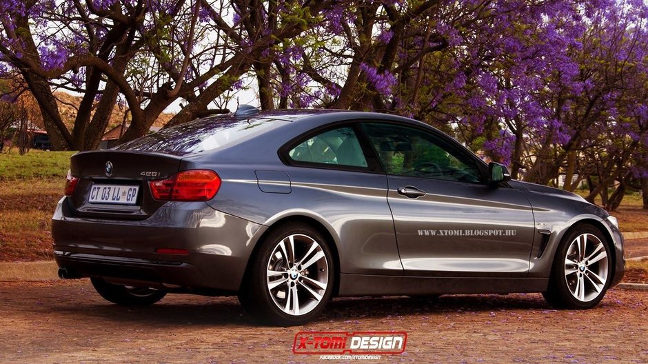 BMW Seria 4 Compact