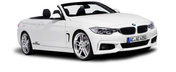 Tuning BMW: AC Schnitzer modifica noua Serie 4 Convertible