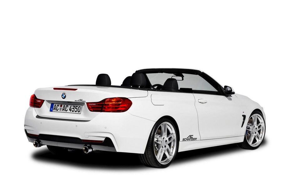 BMW Seria 4 Convertible by AC Schnitzer