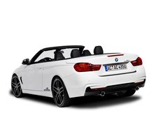 BMW Seria 4 Convertible by AC Schnitzer