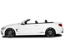 BMW Seria 4 Convertible by AC Schnitzer