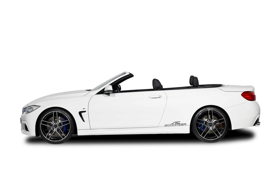BMW Seria 4 Convertible by AC Schnitzer