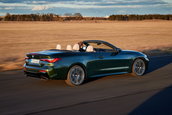 BMW Seria 4 Convertible - Galerie Foto