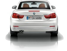 BMW Seria 4 Convertible - Galerie Foto