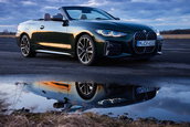 BMW Seria 4 Convertible - Galerie Foto