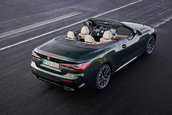 BMW Seria 4 Convertible - Galerie Foto