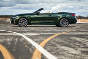 BMW Seria 4 Convertible - Galerie Foto