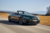 BMW Seria 4 Convertible - Galerie Foto