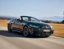 BMW Seria 4 Convertible - Galerie Foto